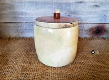 Charger l'image dans la galerie, Pot sababou sista drum poterie Raku argile modelage sistadrum.com