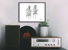 Charger l'image dans la galerie, Channel One Crew Uk Angleterre Roots Dub Sound System A4 Sista Drum