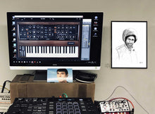 Charger l'image dans la galerie, Jah Shaka A4  king of dub Elders Roots Roots&Culture
