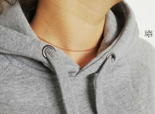 Charger l'image dans la galerie, Veste à capuche Mixte Bio Gris Taxi Sénégalais
