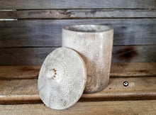 Charger l'image dans la galerie, Pot sababou sista drum poterie Raku argile modelage sistadrum.com