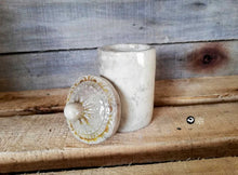Charger l'image dans la galerie, Pot sababou sista drum poterie Raku argile modelage sistadrum.com