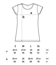 Charger l'image dans la galerie, T-Shirt Gris Bio Femme Soundman