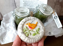 Charger l'image dans la galerie, raku set beauté beauté soin  ateliersababou  sistadrum.com céramique savon noir 100% naturel