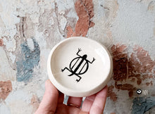 Charger l'image dans la galerie, service à café service à thé décoration vaisselle artisanat céramique terre émaillée adinkra afrique atelier sababou sistadrum.com poterie modelage cours particuliers