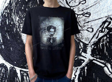 Charger l'image dans la galerie, tshirt teeshirt tee-shirt t-shirts personnalisés biologiques et durables Hailé Sélassié noir blanc ethiopie Rasta sistadrum.com sita drum reggae