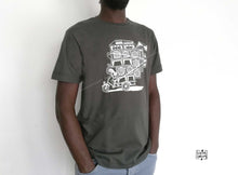 Charger l'image dans la galerie,  tshirt tee shirts t-shirts tee-shirts coton bio Tee shirt homme  Bio Fair Wear Sound System Afrique Jamaique