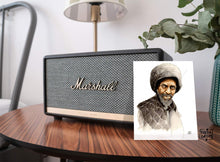 Charger l'image dans la galerie, carte postale jah shaka reggae