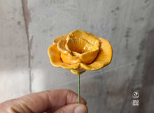 Charger l'image dans la galerie, Bouquet bouquets céramique argile artisanat fleurs flowers artisan sistadrum.com ateliersababoua