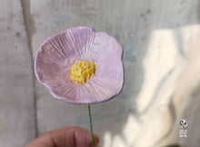 Charger l'image dans la galerie, Bouquet bouquets céramique argile artisanat fleurs flowers artisan sistadrum.com ateliersababou printemps couleurs terre émaillée