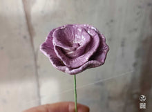 Charger l'image dans la galerie, Bouquet bouquets céramique argile artisanat fleurs flowers artisan sistadrum.com ateliersababoua