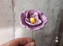 Charger l'image dans la galerie, Bouquet bouquets céramique argile artisanat fleurs flowers artisan sistadrum.com ateliersababoua