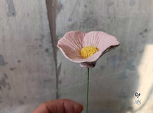 Charger l'image dans la galerie, Bouquet bouquets céramique argile artisanat fleurs flowers artisan sistadrum.com ateliersababou