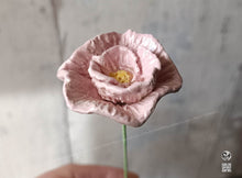 Charger l'image dans la galerie, Bouquet bouquets céramique argile artisanat fleurs flowers artisan sistadrum.com ateliersababoua