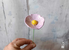 Charger l'image dans la galerie, Bouquet bouquets céramique argile artisanat fleurs flowers artisan sistadrum.com ateliersababou printemps couleurs terre émaillée