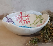 Charger l'image dans la galerie, Coupelle "Océan"
