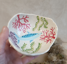 Charger l'image dans la galerie, Coupelle "Océan"
