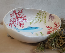 Charger l'image dans la galerie, Coupelle délicate "Océan"
