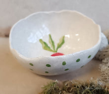 Charger l'image dans la galerie, Coupelle "radis"
