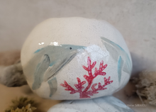 Charger l'image dans la galerie, Petite poterie "Océan"
