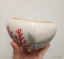 Charger l'image dans la galerie, Cache pot "Océan"
