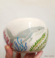 Charger l'image dans la galerie, Cache pot "Océan"
