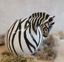 Charger l'image dans la galerie, Le zèbre sauvage
