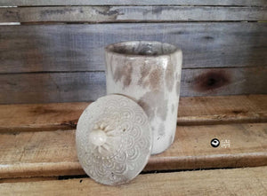 Pot sababou sista drum poterie argile modelage sistadrum.com